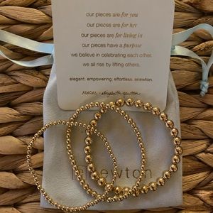 enewton stack of 3- never worn